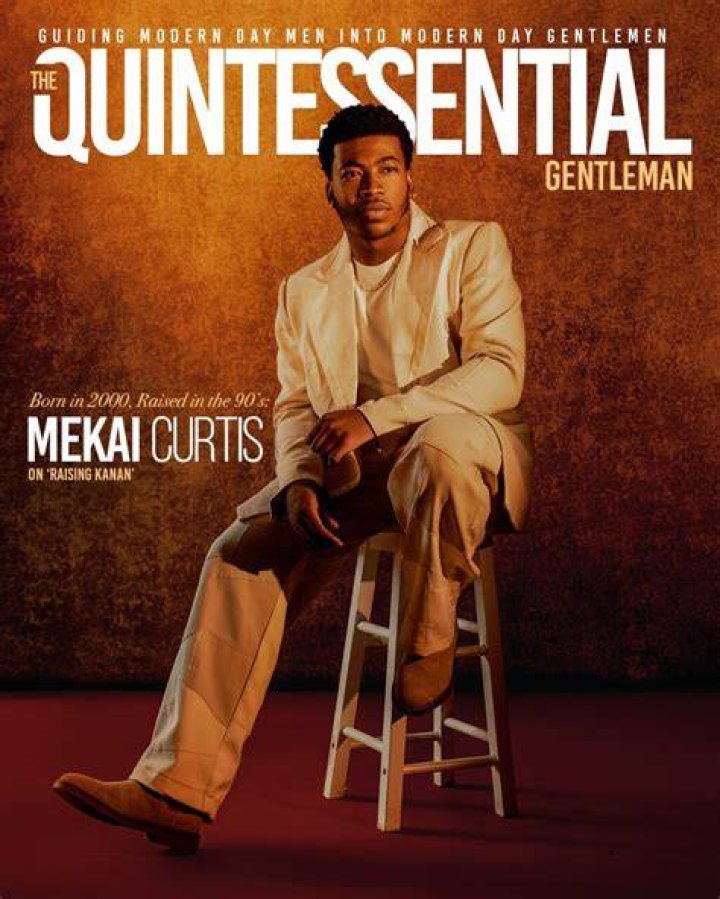 Who Is Mekai Curtis Dad? Is He Related To 50 Cent?