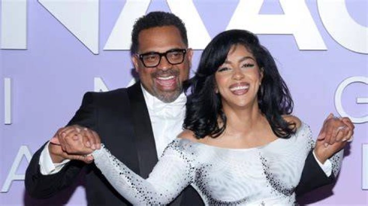 Who is Mike Epps new wife? How did Mike Epps meet his new wife? How long has Mike Epps been with his new wife?