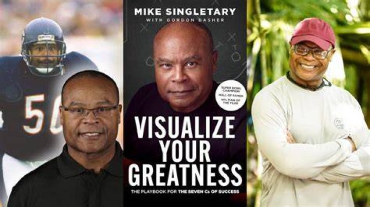 Who Is Mike Singletary’s Wife Kim Singletary?