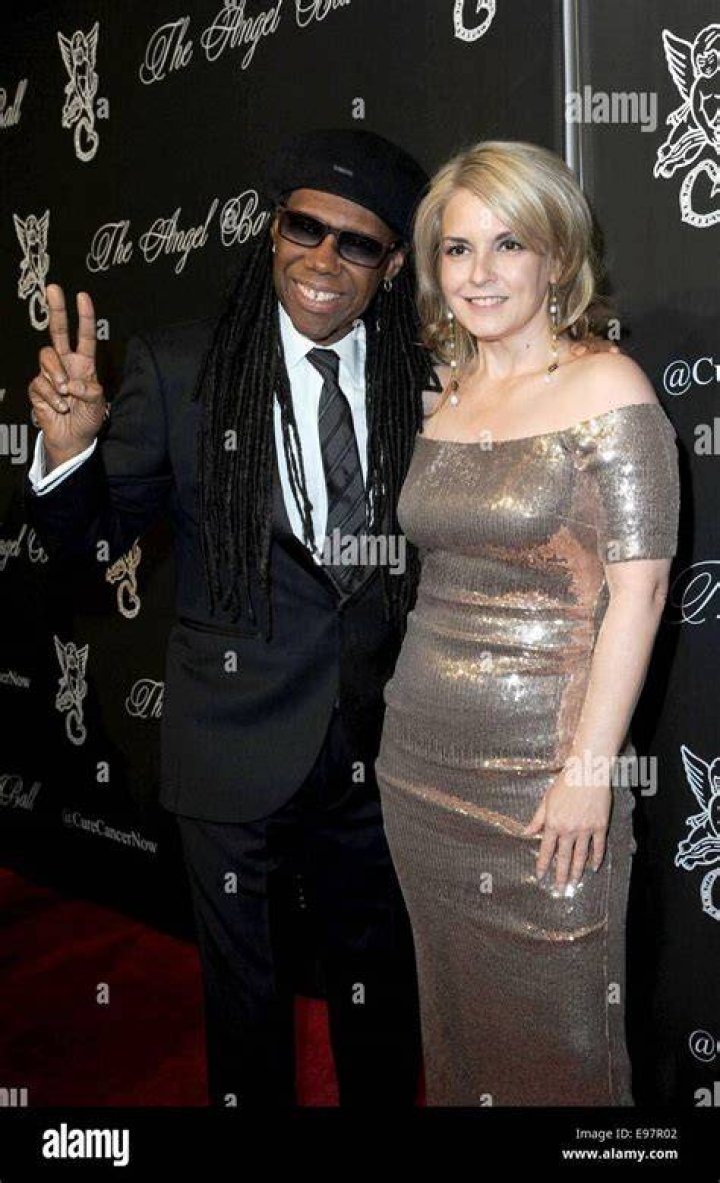 Who Is Nancy Hunt? Everything To Know About Nile Rodgers Wife – Meet On Instagram