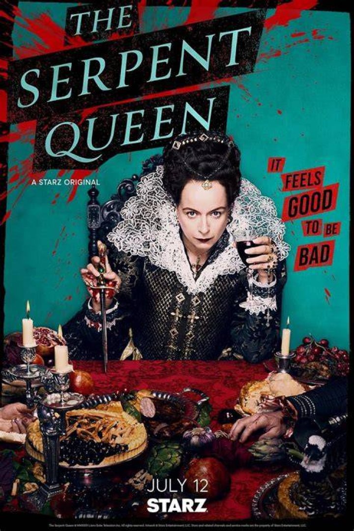 Who Is Naomi Battrick? Facts We Know About The Cast Of The Serpent Queen
