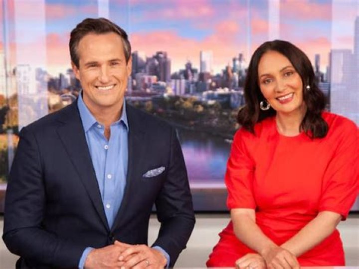 Who Is Nicola Webber? Meet ABC Breakfast Co- Presenter Michael Rowland Wife