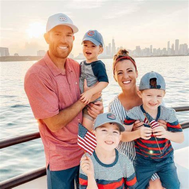 Who Is Robbie Gould’s Wife Lauren Gould?
