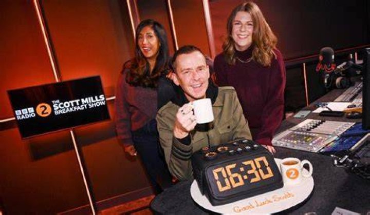 Who Is Scott Mills Partner? Details On The Love Life Of The English Radio DJ