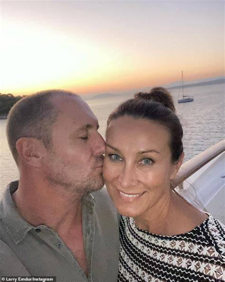 Who Is Sylvie Emdur? Everything On Larry Emdur Wife