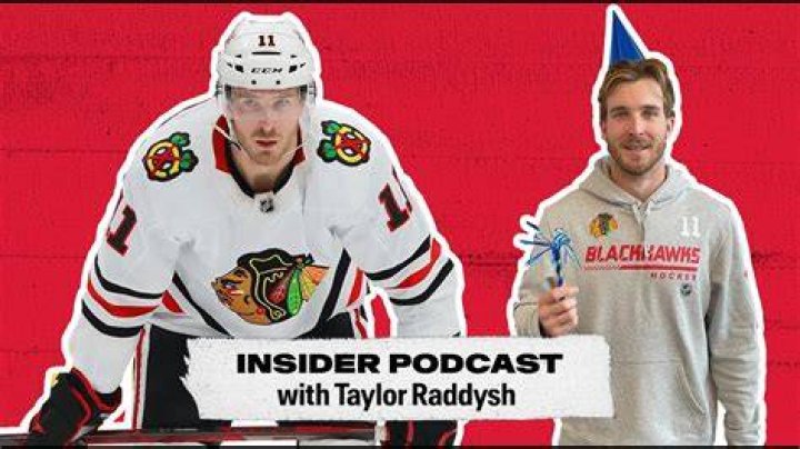 Who Is Taylor Raddysh Brother Darren Raddysh? Meet The Parents And Family Of Chicago Blackhawks Forward