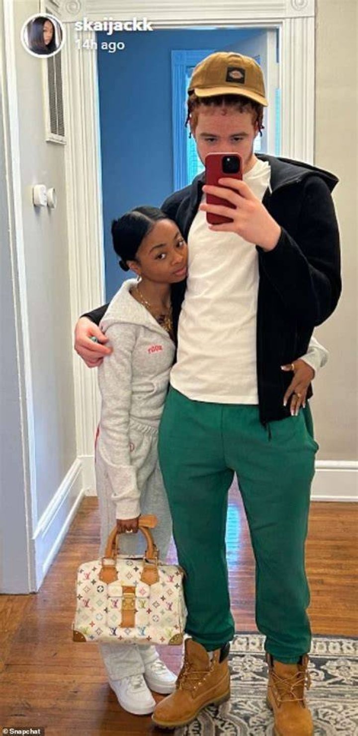 Who Is The Dropout Tracy Pacana Boyfriend? Meet Trevor Sye On Instagram