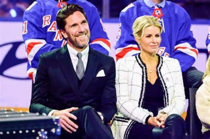 Who Is Therese Andersson? Details To Know About Henrik Lundqvist Wife
