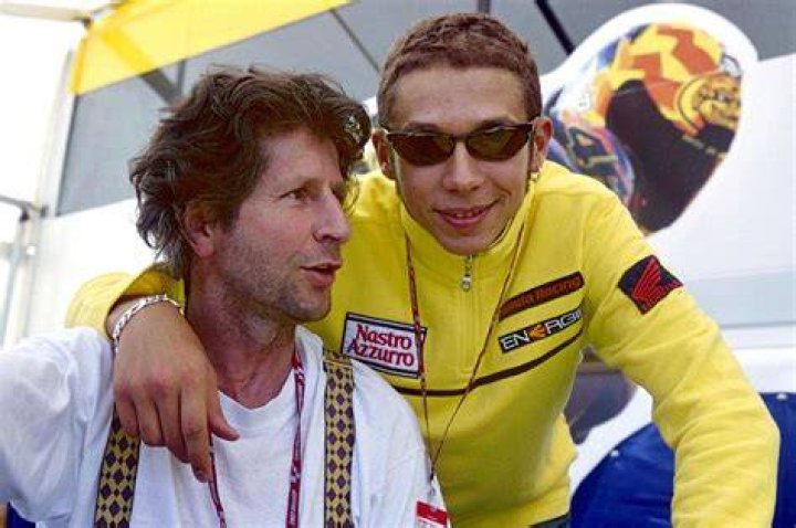 Who Is Valentino Rossi Mother Stefania Palma? Meet The Proud Mamma