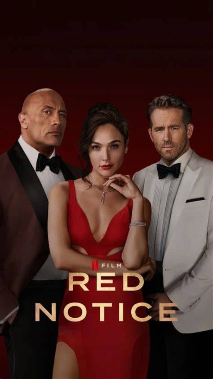 Who Is Yasmine Habib From ‘Red Notice’ Netflix? Meet The Actress On Instagram