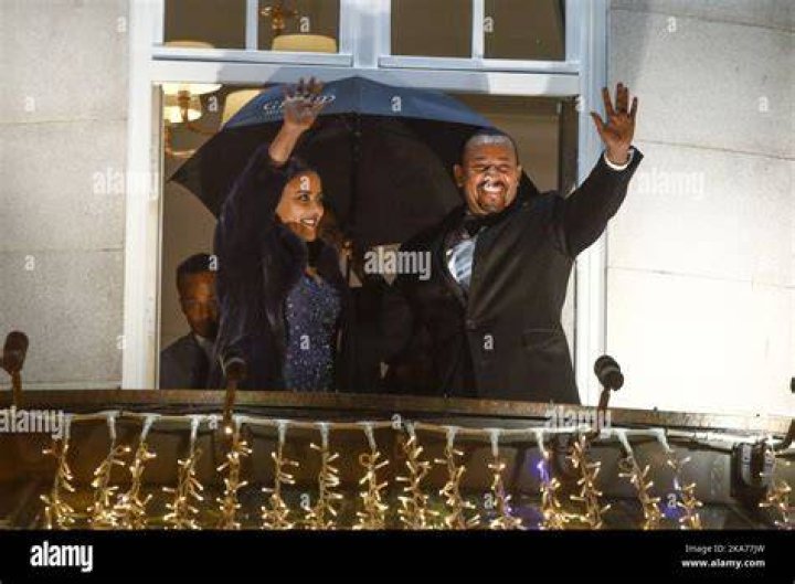 Who Is Zinash Tayachew? PM Abiy Ahmed Wife, Family and Married Life