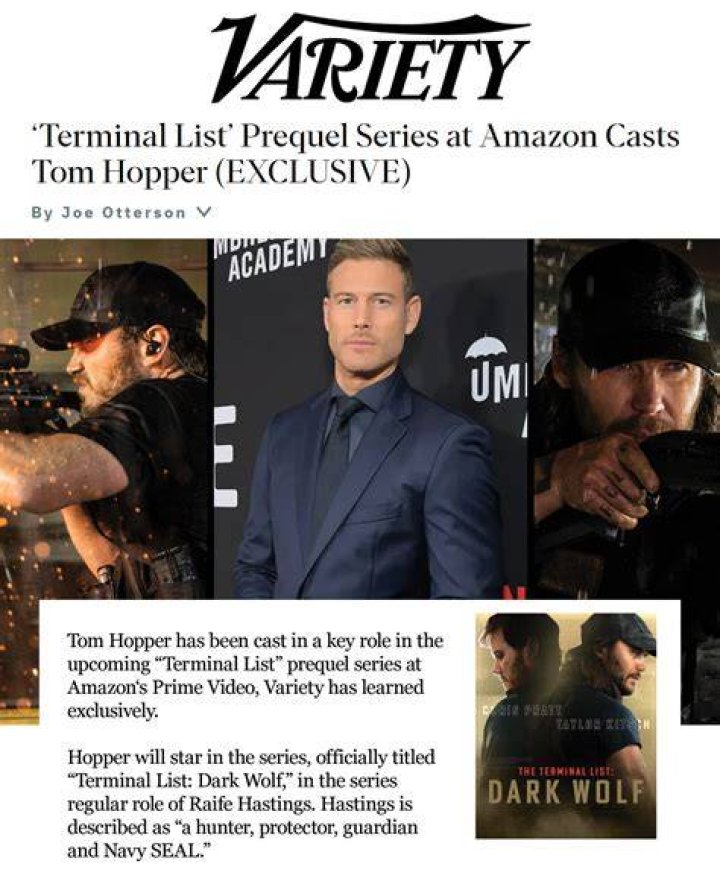 Who Was Arturo Moreno? The Terminal List Actor Death Cause And Wikipedia