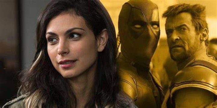Who was Morena Baccarin in Avengers?