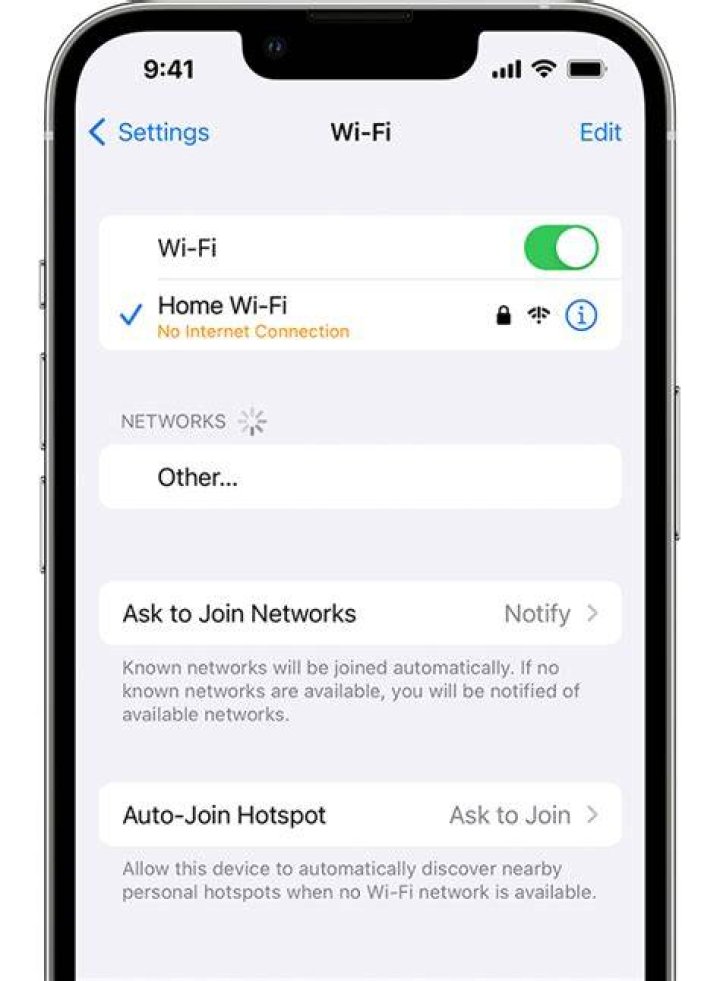 Will my iphone automatically use wifi instead of data