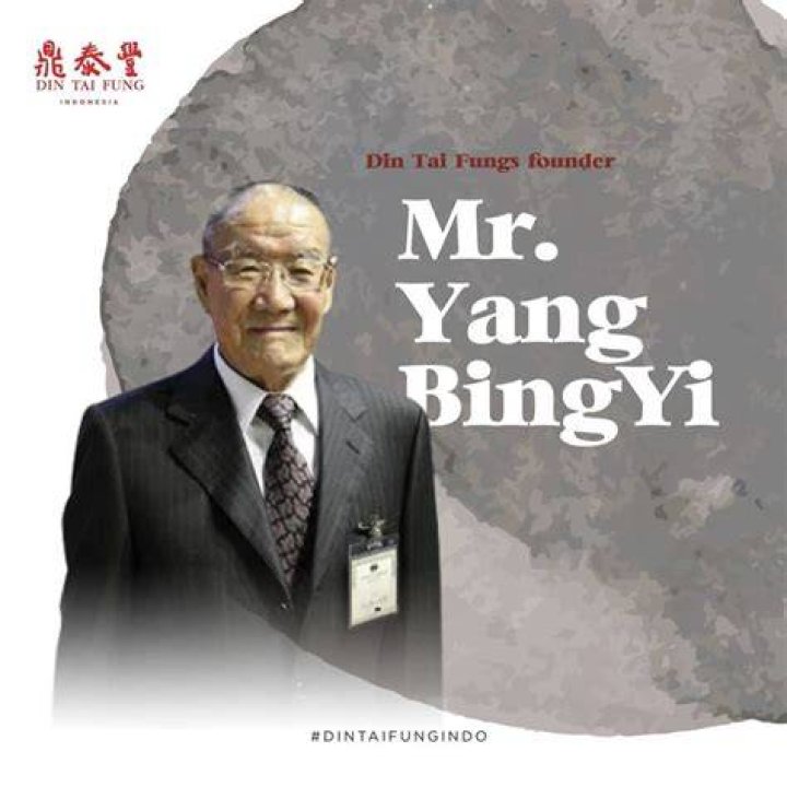 Yang Bing-yi Net Worth At Death