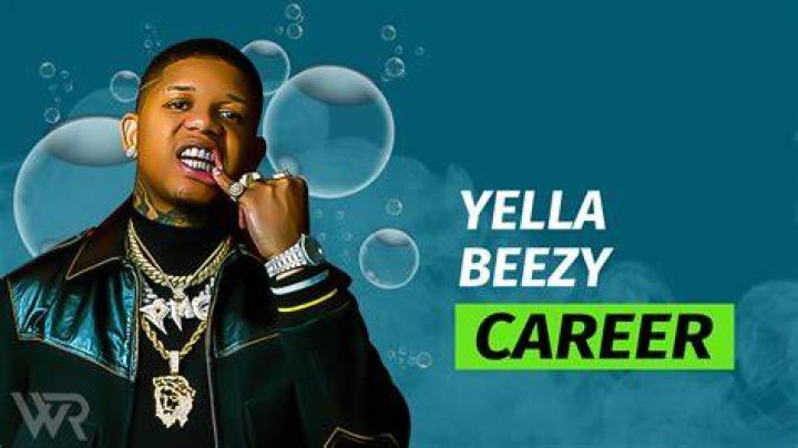 Yella Beezy’s net worth, fact, career, awards, biography & life story