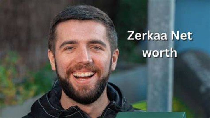 Zerkaa Biography And Net Worth